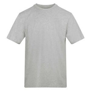 Awdis Unisex Adult Crew Neck / Heather Grey